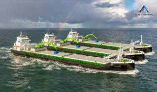 Wärtsilä hybrid propulsion solution selected for three new cargo vessels