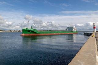 Erik Thun puts Dynamic Drive from Berg Propulsion at the heart of fuel efficiency gains