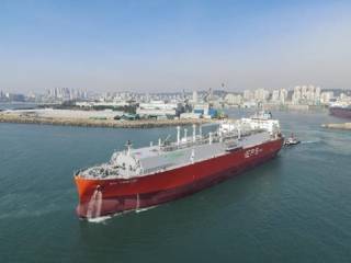 HD Korea Shipbuilding wins US$500 mln order for 3 ethane carriers