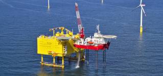 Eneti Inc. Announces Closing of a $436.0 Million Credit Facility and Sale of Two NG2500X Vessels