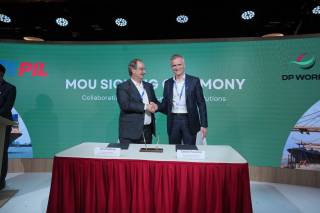 Pacific International Lines and DP World Sign MOU to Jointly Develop Green Solutions for Global Supply Chains