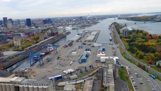 The Port of Montreal, QSL And Oceanex Collaborate To Create A Domestic Green Corridor
