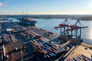 APM Terminals Gothenburg bucks trend and records highest volumes ever in Port's history