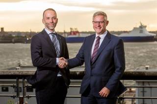 Stena Line signs major deal with Peel Ports to operate at Heysham Port until 2100