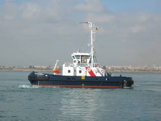 Boluda Towage reinforces its towing services in Lanzarote