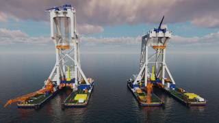 Major upgrade for Van Oord’s heavy-lift installation vessel Svanen