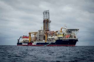 Stena DrillMax Becomes First Drillship To Be Awarded DNV’s Abate (P) Notation