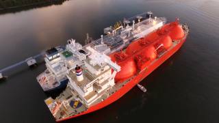 VTTI and Höegh LNG sign agreement to jointly develop energy terminal in Zeeland, Netherlands