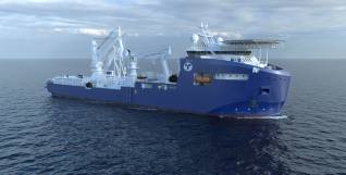 Toyo Construction contracts VARD for one hybrid cable lay and construction vessel