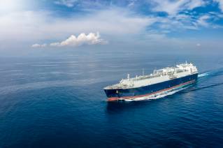 Wärtsilä to supply its highly fuel-efficient and low emission technology to ADNOC Logistics and Services for new LNG carrier