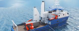 Baltic Workboats to Build Multipurpose Vessel for Estonia's State Fleet