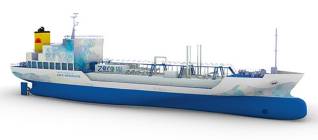 Yanmar announces development of hydrogen-fueled 4-stroke engine for zero-emission vessels