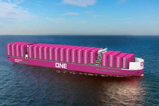 Ocean Network Express steps forward with its Green Strategy: announcement of the inaugural fleet of 12 methanol dual-fuel containerships