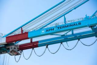 Plaquemines Port and APM Terminals unveil partnership to develop major container terminal