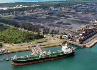 TNPA Appoints A Liquefied Natural Gas Terminal Operator At The Port of Richards Bay