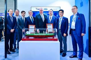 China Shipbuilding Industry’s First Methanol-Fueled Ultramax Bulk Carrier Receives ABS Approval