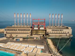 MAN Energy Solutions and Karpowership signed a contract for 48 dual-fuel engines