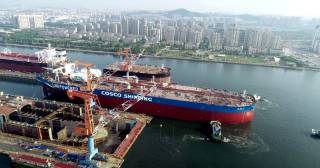 COSCO SHIPPING Energy Transportation orders 6 new energy tankers
