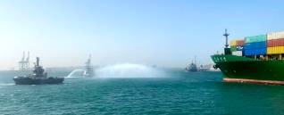 Boluda starts operations in Egypt