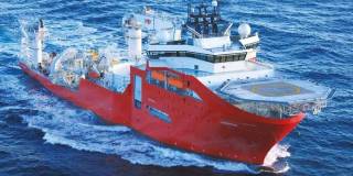 Jan De Nul Signs Ørsted’s Hornsea 3 Export Cable Contract