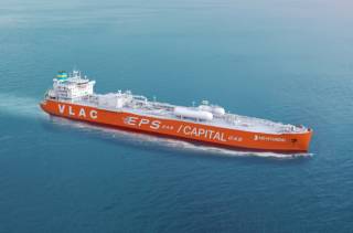 HD Hyundai bags $366 million ammonia carrier order