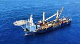 Jumbo Offshore awarded mooring pre-installation contract by MODEC for the FPSO Errea Wittu