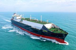 Alpha Gas takes delivery of LNG carrier Energy Endurance in South Korea