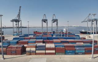 Asyad Ports Inaugurates Its Container Terminal At Duqm