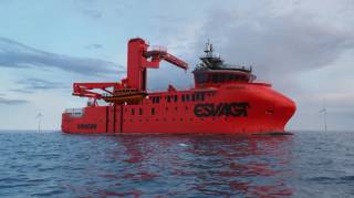 Esvagt to Build New SOV to Service Dutch Offshore Wind Farm