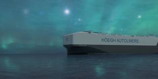 Höegh Autoliners signs new contract with major East Asian car producer