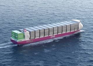 Ocean Network Express advances net-zero commitment with Approval in Principle for Ammonia Dual-Fueled Vessel