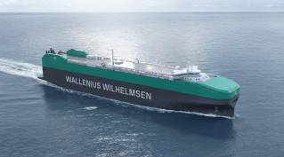Wallenius Wilhelmsen signs a significant multi-year shipping contract with Korea’s leading construction machinery company