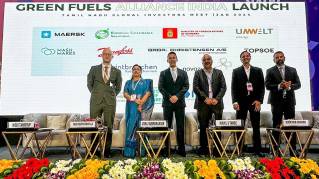 Denmark announces alliance on green fuels in India