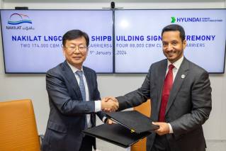 Nakilat Expands Its Fleet With Cutting-Edge LNG and LPG Carriers