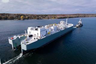 Seaside LNG Announces Two Milestone First Deliveries