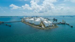 Vopak commissions 40,000 cbm capacity for bio-bunkering in Singapore
