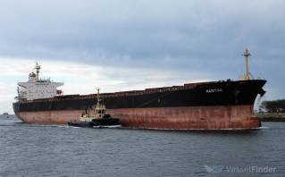 Safe Bulkers Announces Sale of One Panamax Class Dry-bulk Vessel