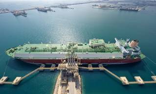 QatarEnergy Names The First Carrier Of Its LNG Expansion’s Fleet The Rex Tillerson