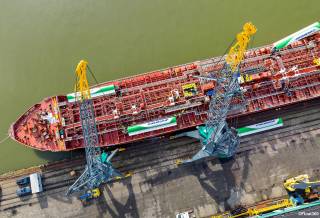 Chemship deploys Wind Assisted Propulsion on Chemical Challenger | aims for 15% CO2 savings on Transatlantic route