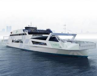 LR awards AIP to hydrogen fuel-cell ferry for the Estonian State Fleet