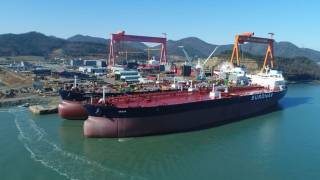 Euronav announces order for 2 dual-fuel bitumen tankers under long-term charter deal