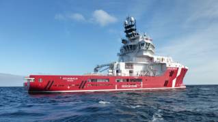 Sulmara transforming leading high-spec offshore vessel to suit renewables market after agreeing multi-year charter