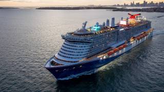 ABB and Carnival Corporation sign strategic partnership for Azipod® propulsion services