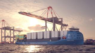 CMB.TECH to build world’s first ammonia-powered container ship in partnership with NCL and Yara