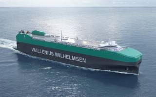 Wallenius Wilhelmsen declares options for four additional Shaper Class vessels