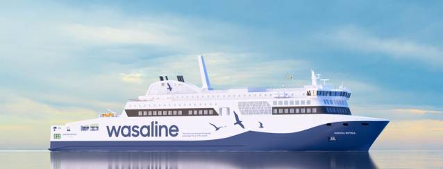 Gasum to manage Wasaline’s EUA portfolio - VesselFinder