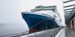 Finnlines invests heavily in passenger traffic – Finncanopus celebrates in Stockholm before the maiden voyage departs from Kapellskär