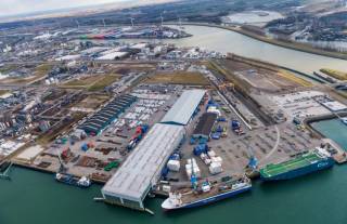 CLdN Acquires Distriport Terminal Of Broekman Logistics In Rotterdam