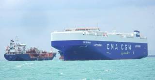 PTP Carries Out First Lng Bunkering Operation