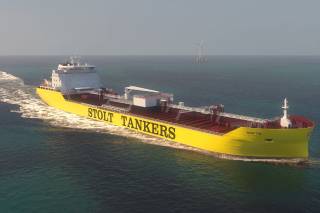 NYK Stolt Tankers orders six 38,000 deadweight tonne chemical tankers from Nantong Xiangyu Shipyard